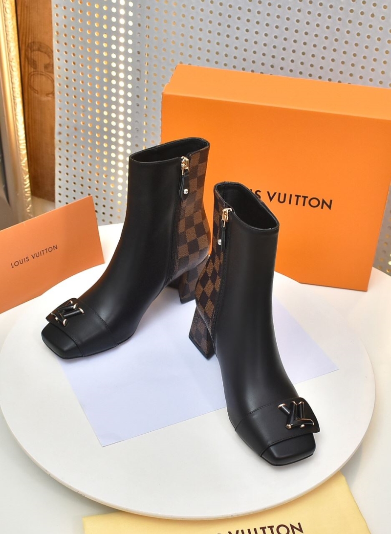 LV Boots